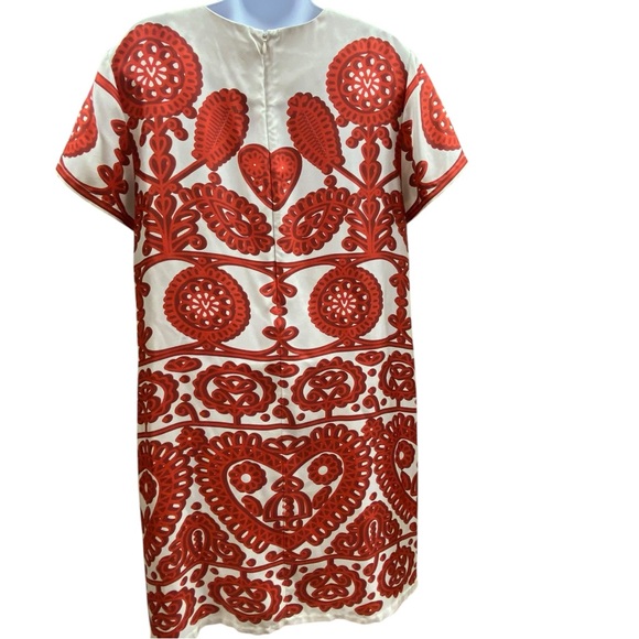 D-202 LA DOUBLEJ
Mini Swing Dress Parnaveg Cuore Xs In Print - Picture 3 of 10